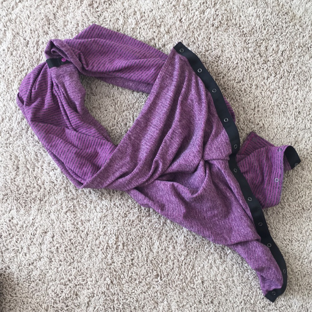 LuluLemon Vinyassa scarf